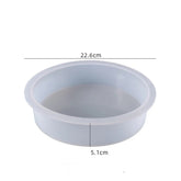 Round Deep Casting Mould 8 Inch