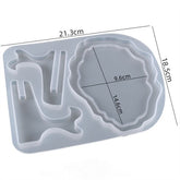 photo frame mould & stand mould