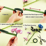 GREEN TAPE / FLORAL TAPE