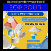 CERAMIC WATER BASED POWDER / ECO CASTING RESIN pack of 1kg