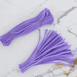 Premium Pipe Cleaners (8MM Approx.) PACK OF 100PC
