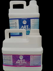 INDO KRAFT ART RESIN 2:1