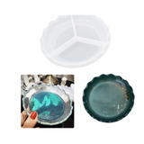 5 inch dish mould