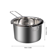 CANDLE Double Boiler Pot 400ML