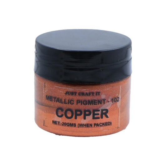 METALLIC PASTE PIGMENT