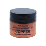 METALLIC PASTE PIGMENT