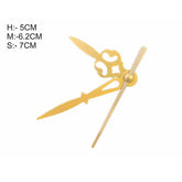 small clock hands set