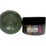 DARK GREEN PEARL MICA POWDER 20 GRAM