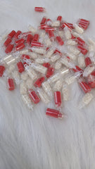 Roli chawal bottle for resin rakhi and platter