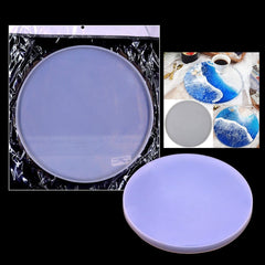 14" DEEP ROUND TABLE MOULD