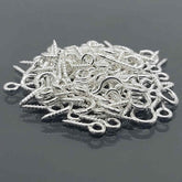 I SCREW FOR KEY SILVER SILVER