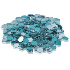 ROUND MIRROR FOR LIPPAN ART ( PACK OF 1KG )