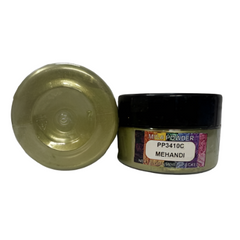 MEHANDI PEARL MICA POWDER 20 GRAM COLOUR/ COLOR
