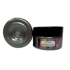 MERMAID RED PEARL MICA POWDER 20 GRAM