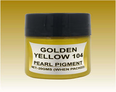pearl paste YELLOW