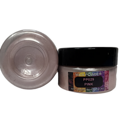 PINK PEARL MICA POWDER 20 GRAM