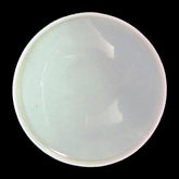 8" plain round