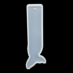 mermaid book mark mould