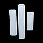 3pc book mark mould set