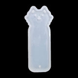 4cm cat book mark mould
