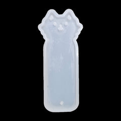 4cm cat book mark mould