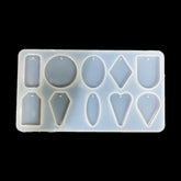 10 cavity pendent mould