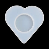 Heart Shape T-Light Holder Diwali Decoration Mould/Mold