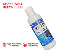 Resin Polish For Resin Art