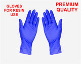 Surgicals Powder Free Nitrile Hand Gloves (PACK OF 5 PAIR )