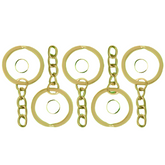 premium quality key chain /ring pack of 25pc