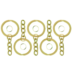 premium quality key chain /ring pack of 25pc