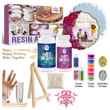 Resin Photo Frame Making Kit – Create Beautiful Custom Photo Frames