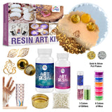 Resin Pooja Thali Making Kit – Create Your Own Stunning Pooja Thali