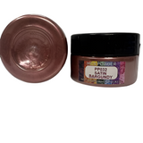 SATIN BARGUNDY PEARL MICA POWDER 20 GRAM
