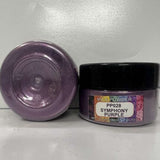 SYMPHONY PURPLE PEARL MICA POWDER 20 GRAM