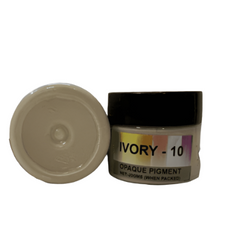 IVORY OPAQUE RESIN PIGMENT 20 GRAM