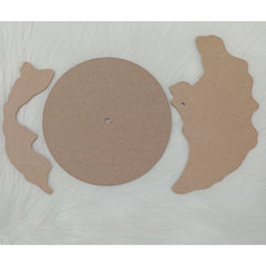 Dual Geode Clock Base