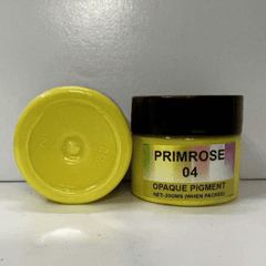 PRIMROSE OPAQUE RESIN PIGMENT 20 GRAM