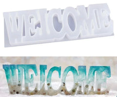Welcome mould