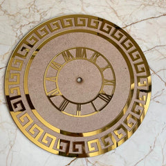 Designer Acrylic  Ring Set ONLY  RING SET