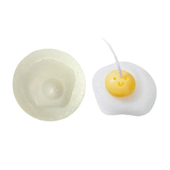 OMELET CANDLE MOLD