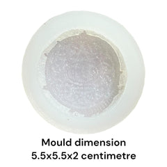 OREO BISCUIT CANDLE MOLD