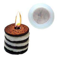OREO BISCUIT CANDLE MOLD