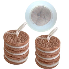 OREO BISCUIT CANDLE MOLD