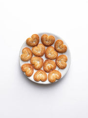 LITTLE HEART BISCUIT CANDLE MOLD