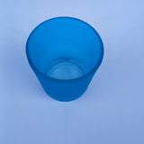 BIG BLUE CANDLE JAR