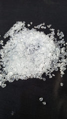 CLEAR CRYSTAL STONE 3:6MM