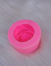 HBR362 BIG ROSE CANDLE MOULD