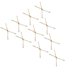 SLIDER BRACELET CHAIN GOLD/ SILVER