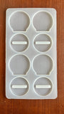 2.5" ROUND WITH STAND MOULD